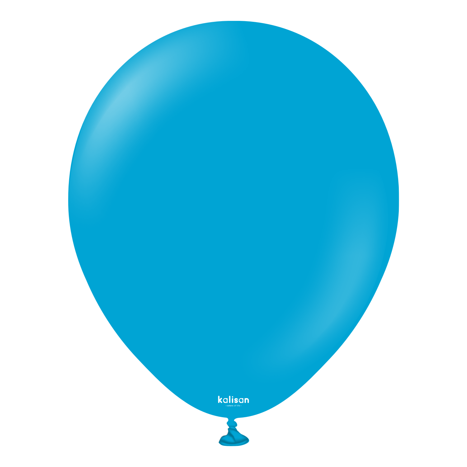 12" Kalisan Round Latex Balloons