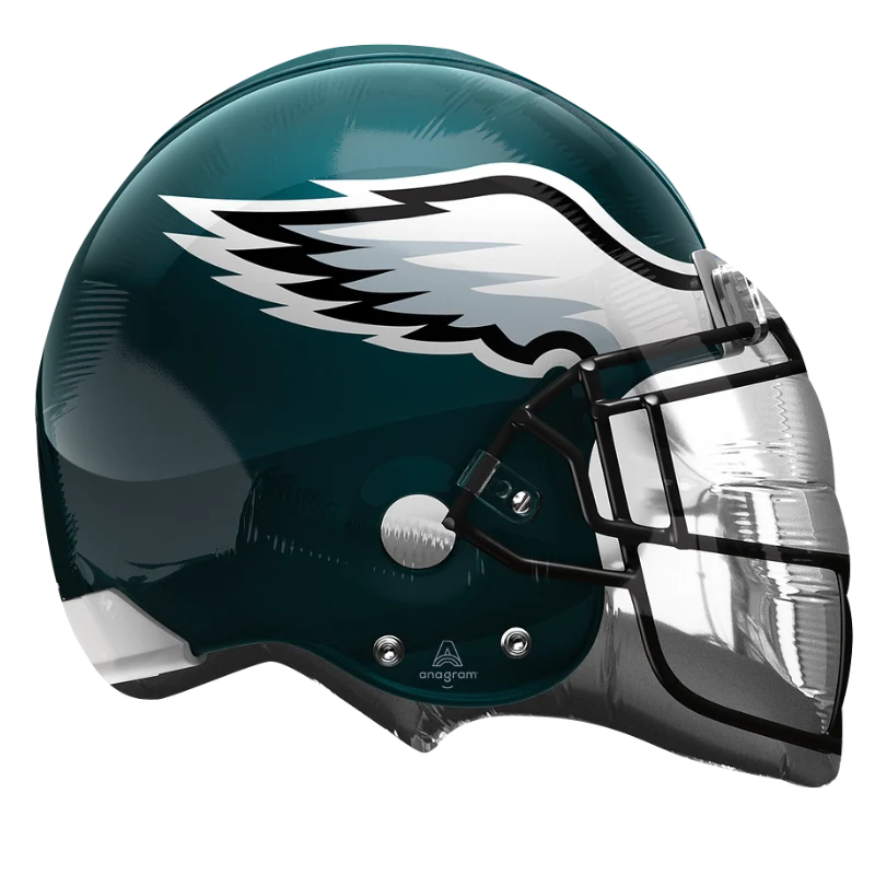 21" Anagram Philadelphia Eagles NFL Football Helmet Foil Balloon