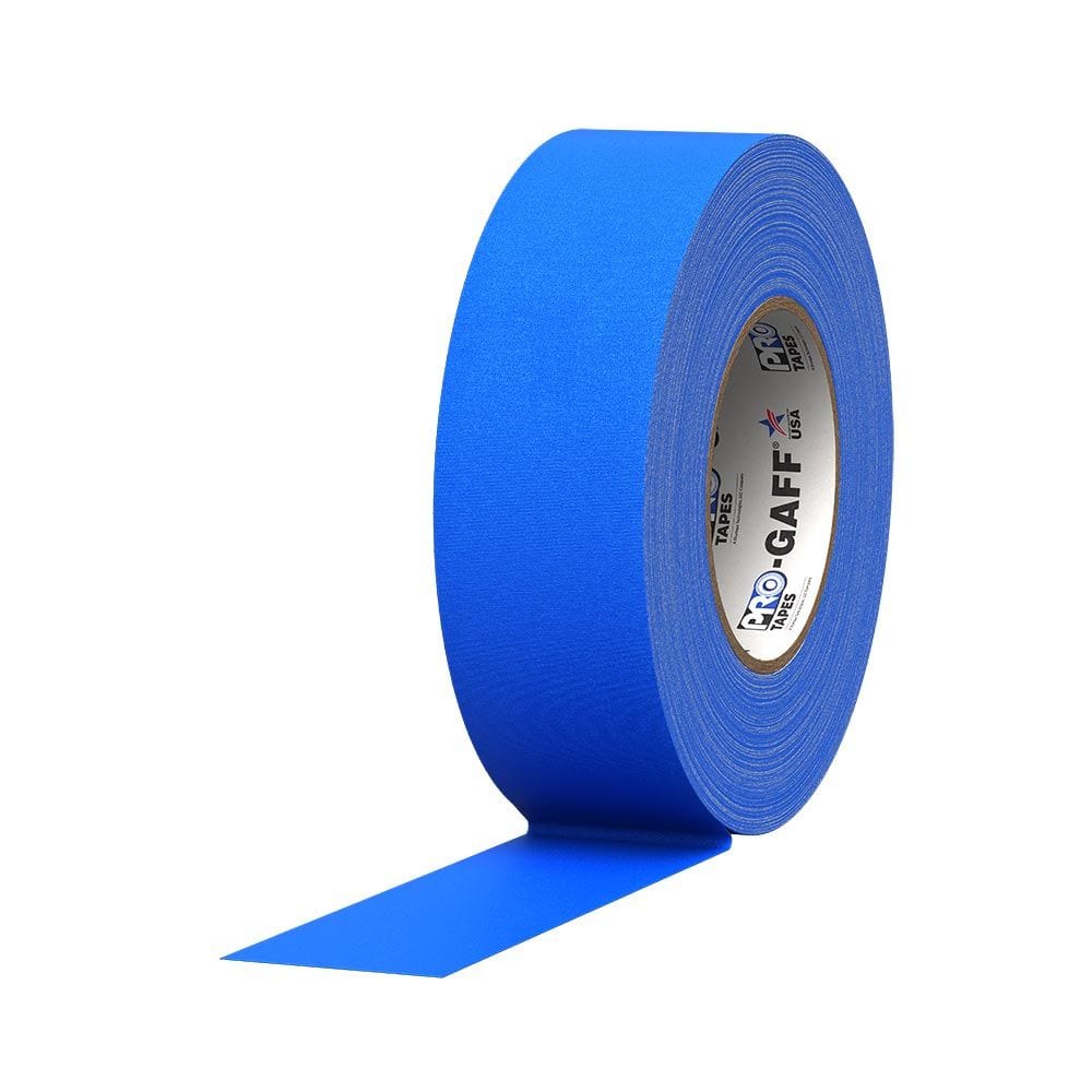 Pro Gaff 2X25yds Blue Cloth Tape