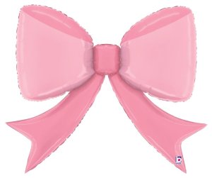 41" Pretty Pink Boy Foil Balloon - Pkg