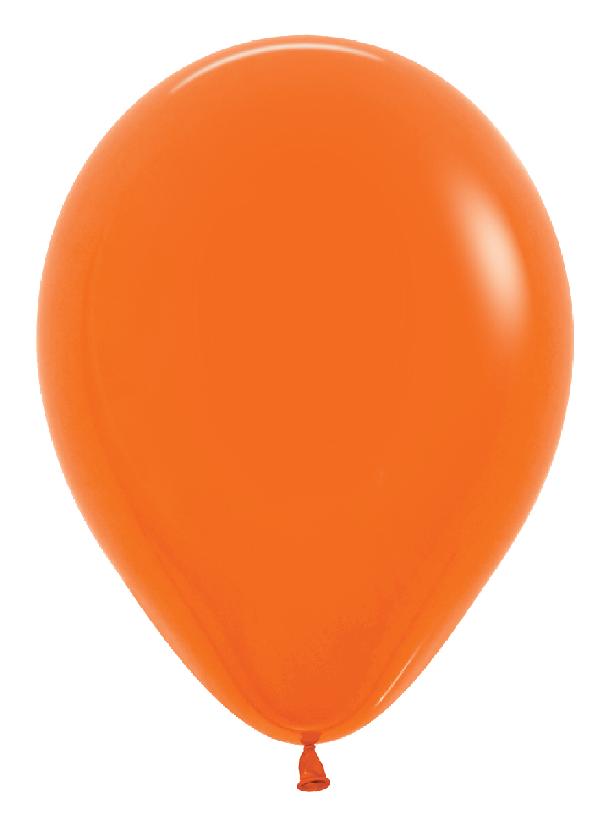 Sempertex Fashion Color Latex Balloons All Sizes