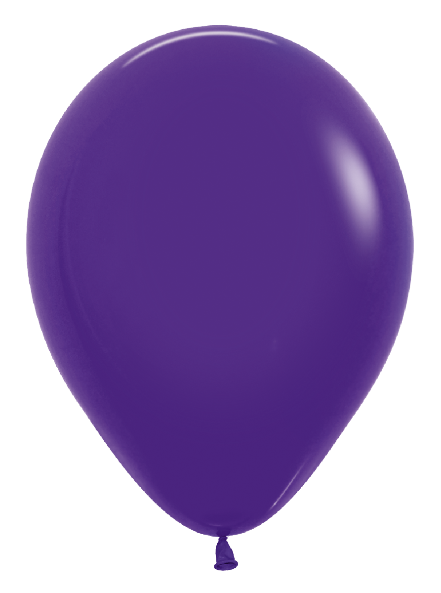 Sempertex Fashion Color Latex Balloons All Sizes