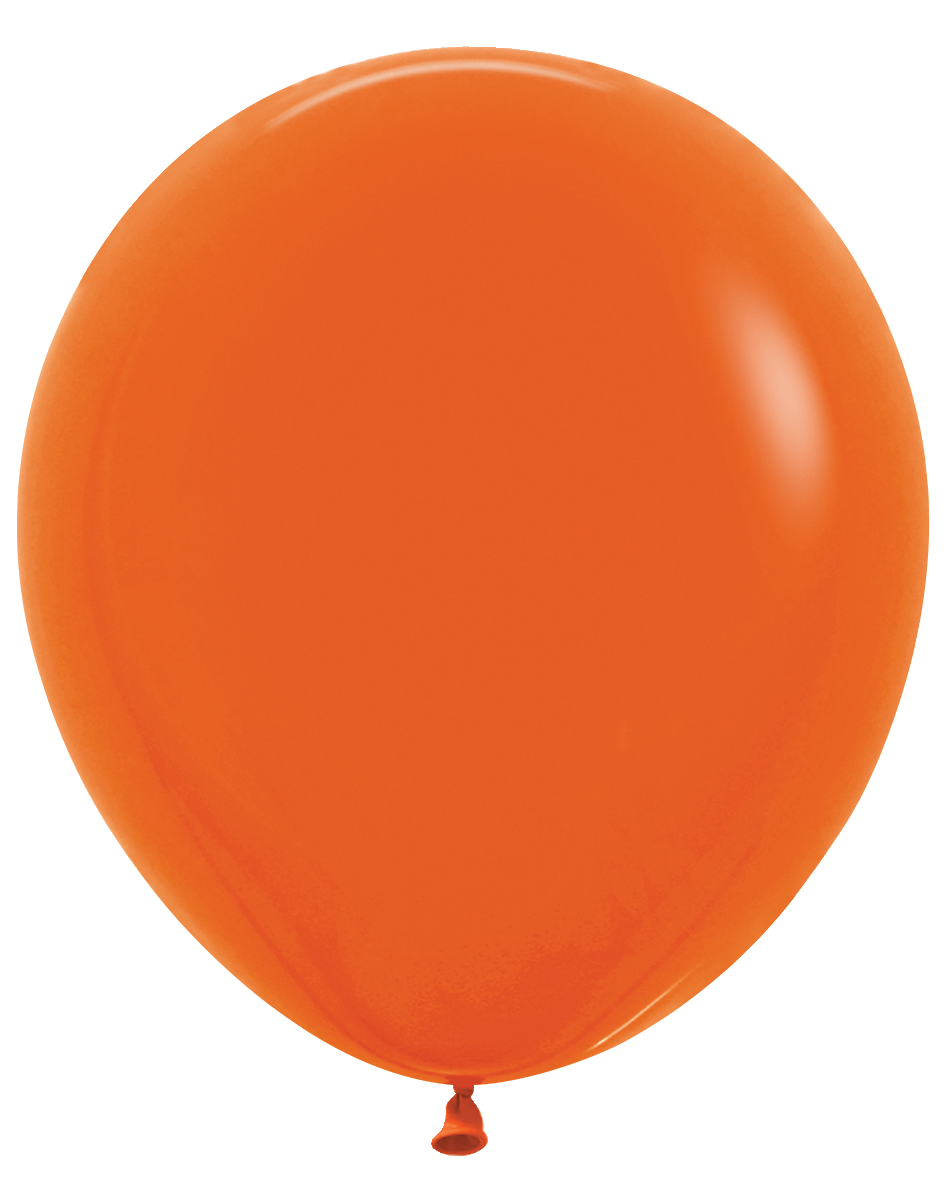 Sempertex Fashion Color Latex Balloons All Sizes