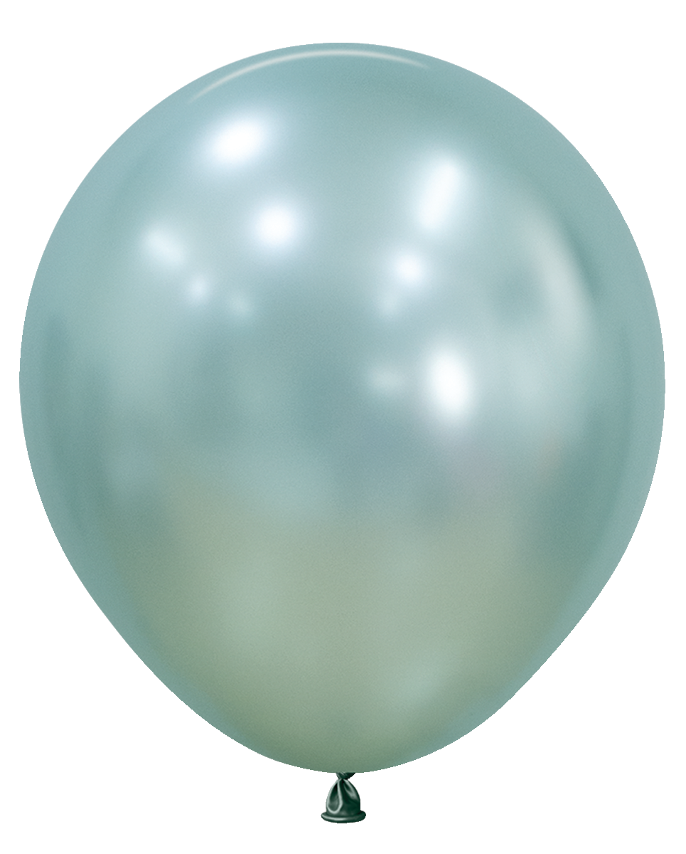 Sempertex Silk Cool Mint Balloon