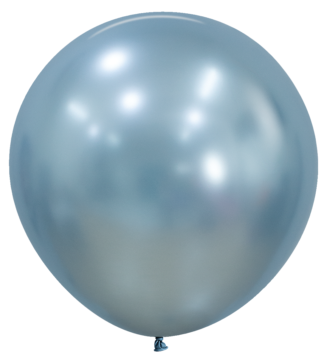 Sempertex Brand Artic Blue Colored Balloon