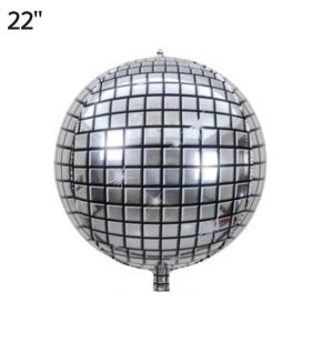 Disco Sphere Balloon