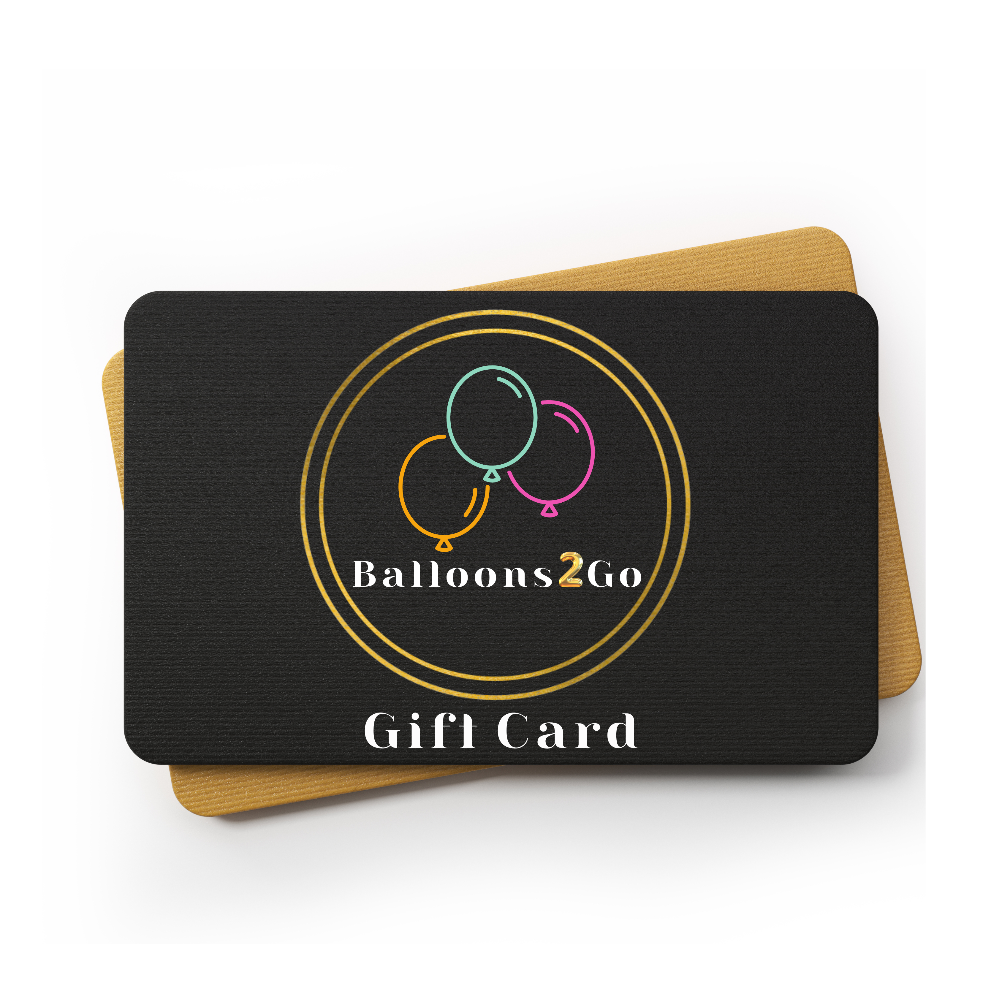 Balloons 2 Go Gift Card