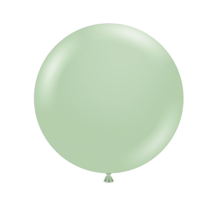 TUFTEX Pastel Opaque Latex Balloons | All Sizes