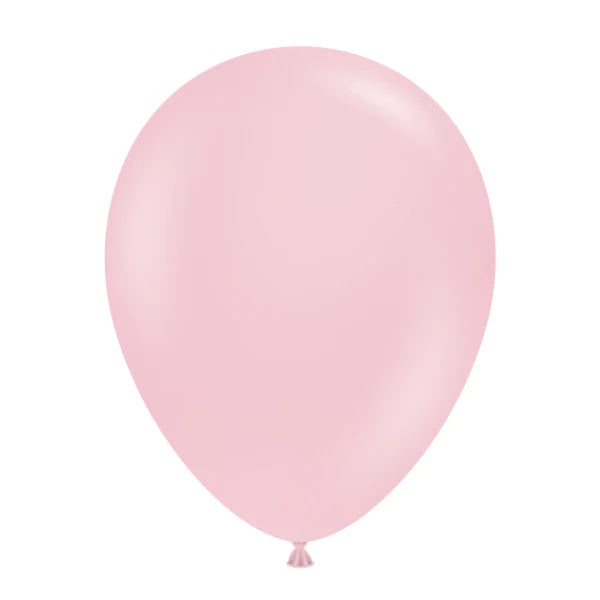 TUFTEX Pastel Opaque Latex Balloons | All Sizes