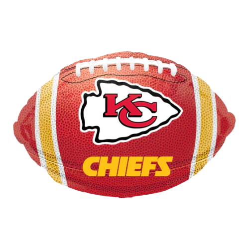 18" Anagram Kansas City Chiefs Team