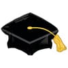 31" Graduation Cap Foil Balloon