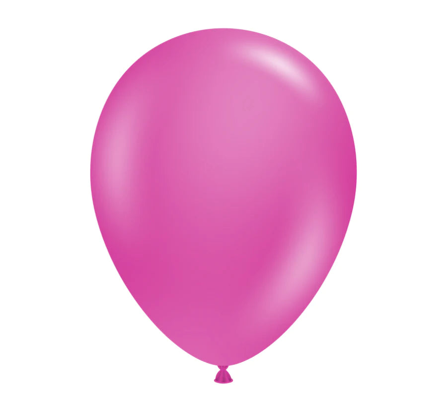 TUFTEX Pastel Opaque Latex Balloons | All Sizes