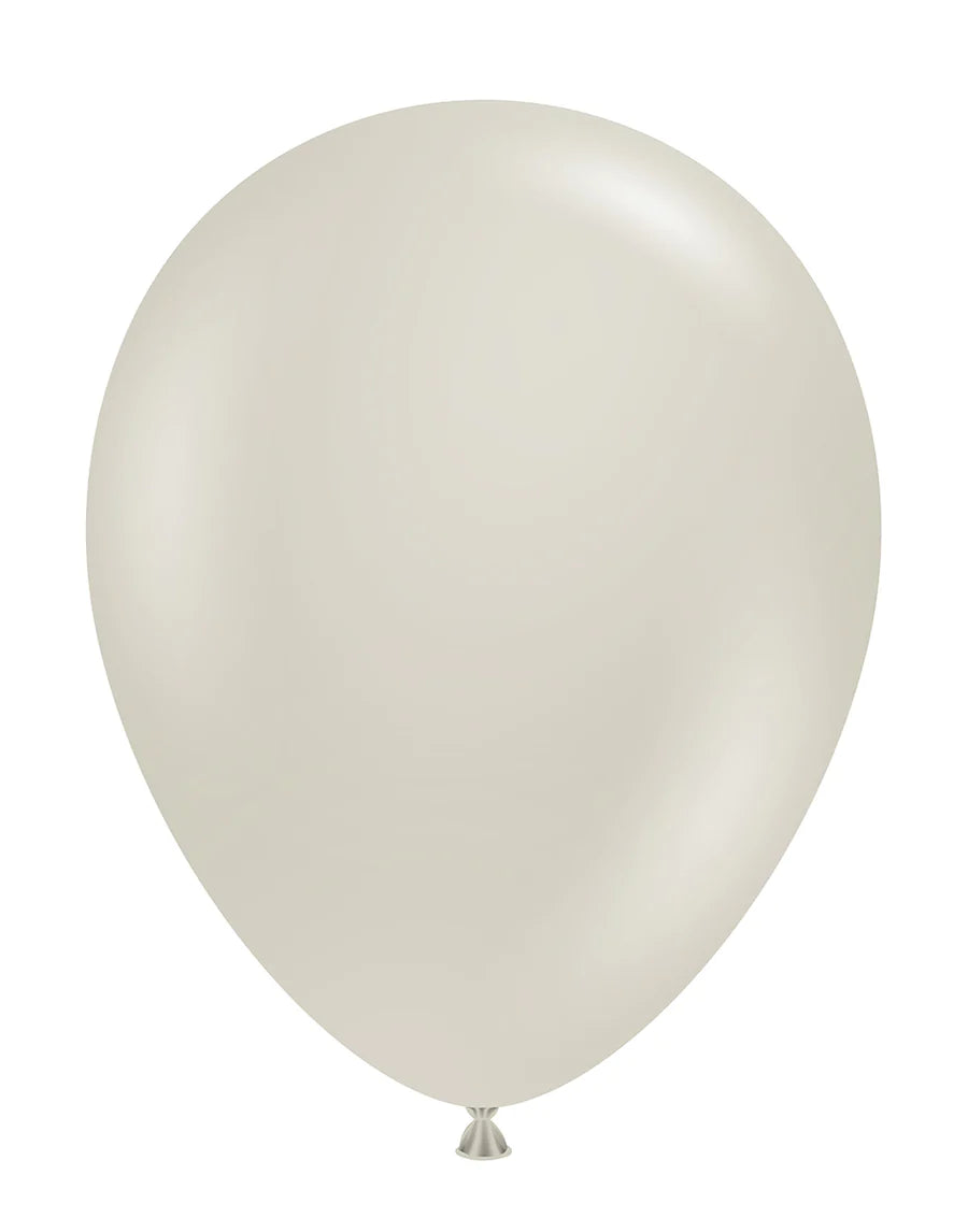 TUFTEX Pastel Opaque Latex Balloons | All Sizes